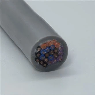 Kabel Fleksibel RVV 24 Teras