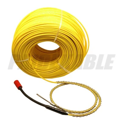 Kabel Apung Neutral 1*2*23AWG Dilengkapi Dengan Penyambung Bawah Air