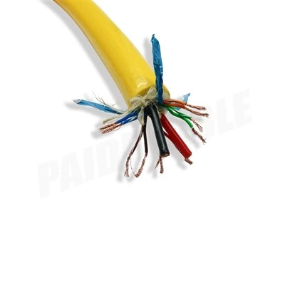 Kabel Terapung PDK81602-2×2.5+5×2×0.25 AS-300KG