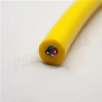 PDK81602-3×0.75+2Kabel ROV Apung Neutral SMF