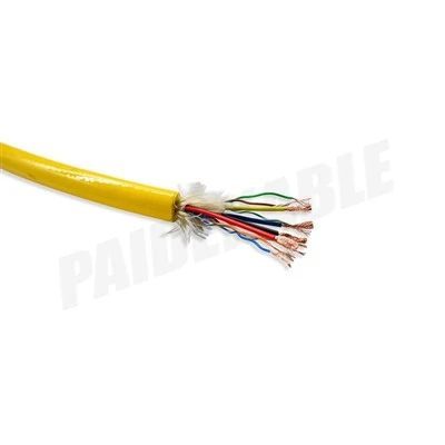 PDK81602-4*18AWG+UTP 4*2*24AWG Kabel Apung Bawah Air